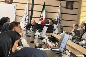 مراسم یادبود استاد فقید لیزر جناب آقای دکتر رضا فکرآزاد